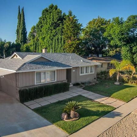 Large Home With Pool + Jacuzzi Los Angeles Exterior foto
